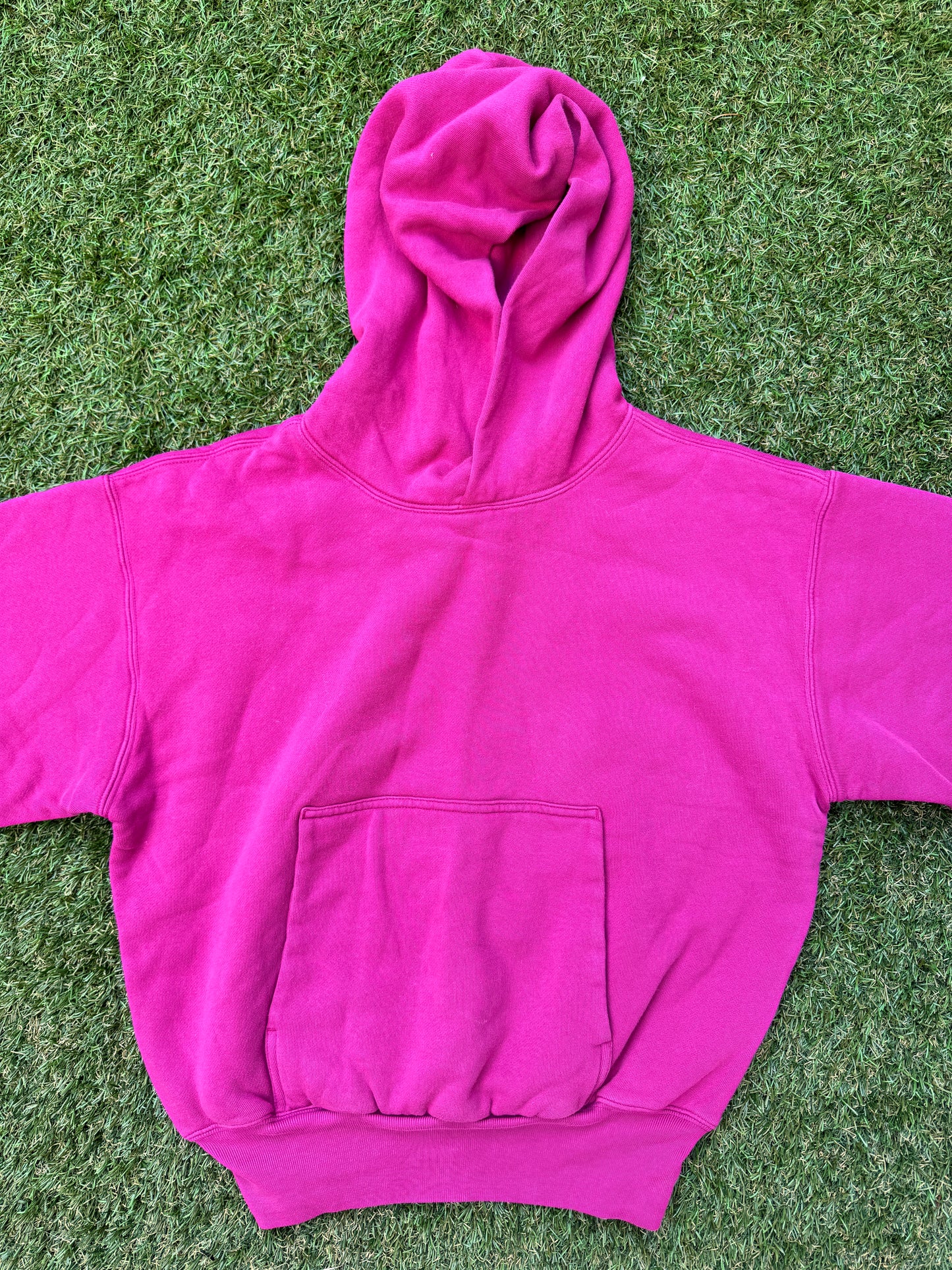 Yeezy X Gap Kanye West Hoodie Purple FW21 Sweatshirt