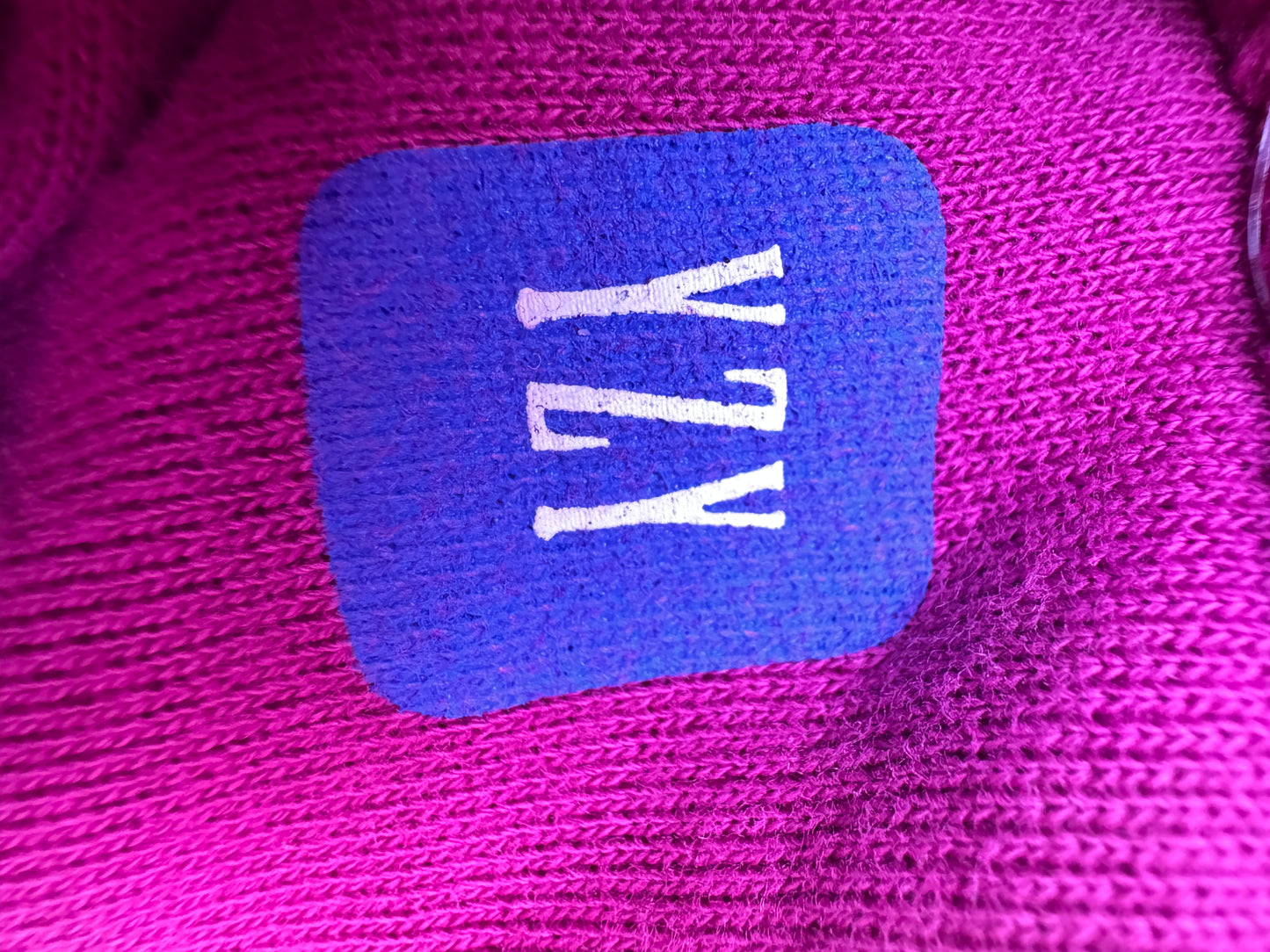 Yeezy X Gap Kanye West Hoodie Purple FW21 Sweatshirt