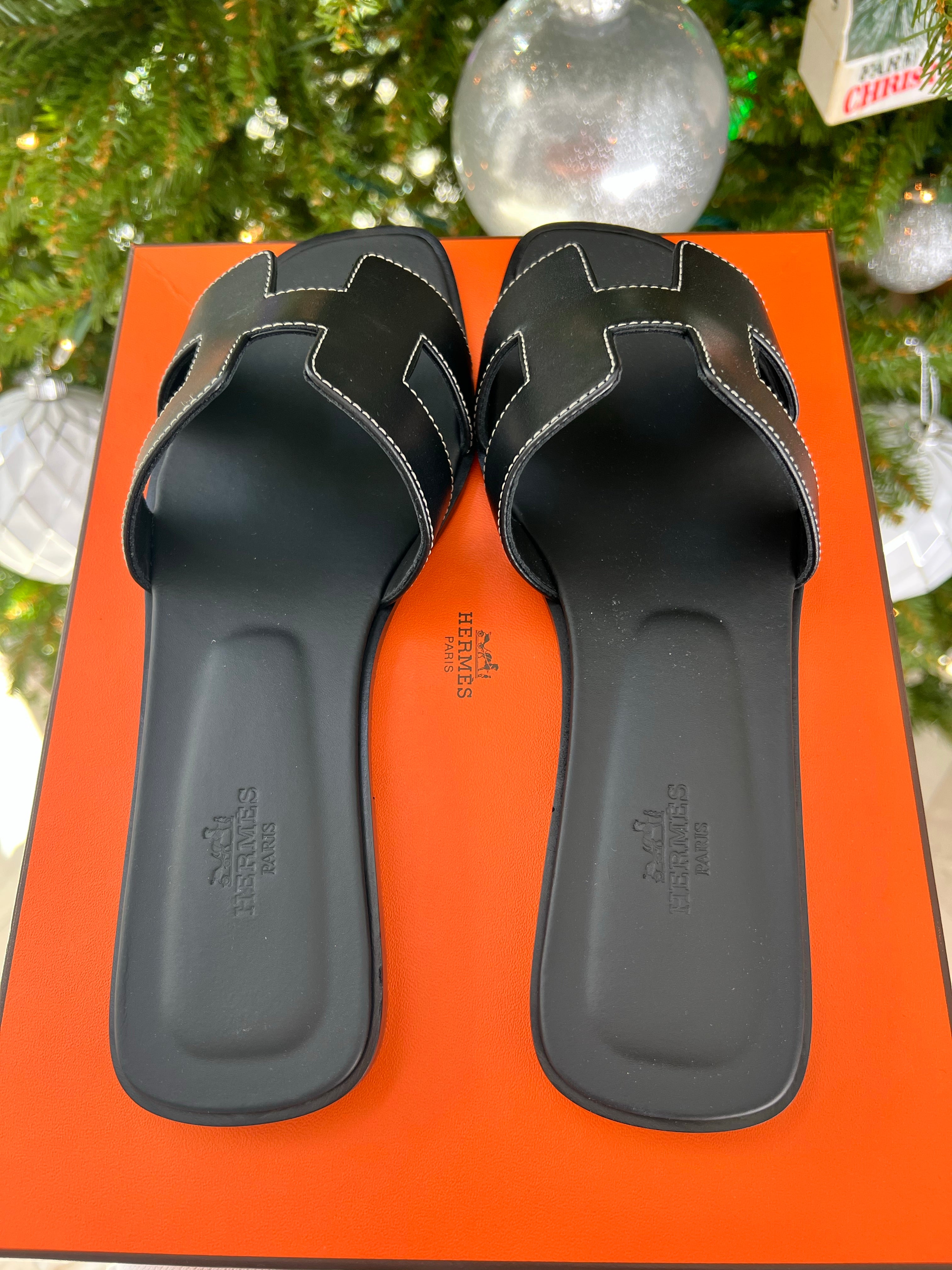 Hermes best sale mules oran