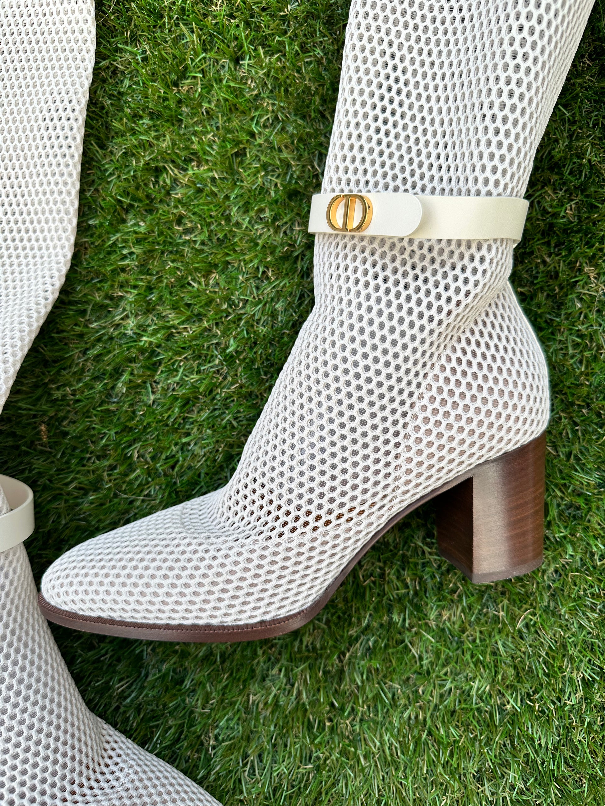 The Savoir-Faire Of The Dior Empreinte Boots